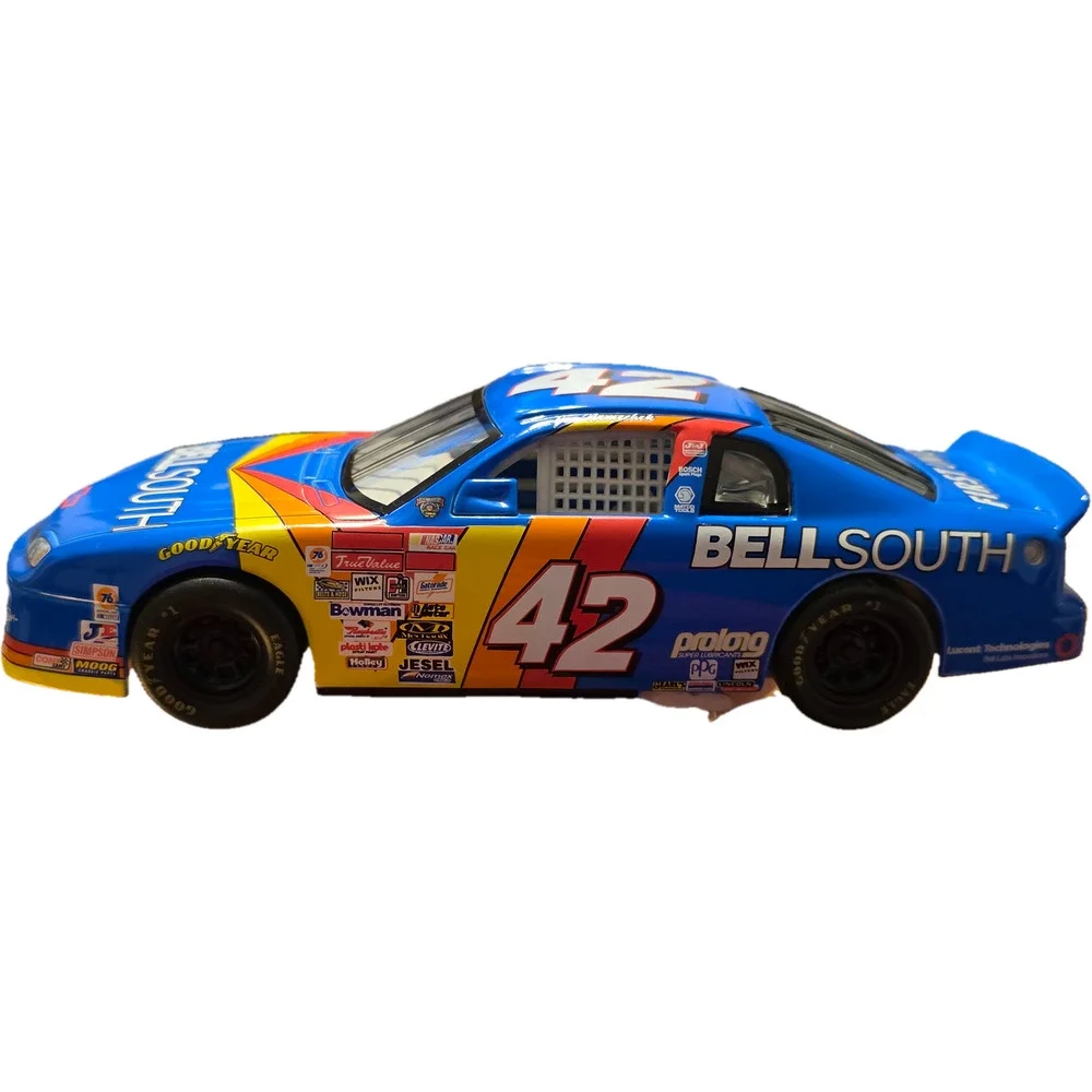 1997 Hot Wheels Pro Racing Joe Nemechek #42 BellSouth Chevy Monte Carlo 1:24